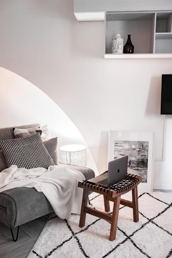 Ferrara Centro - Sabi Apt Extérieur photo